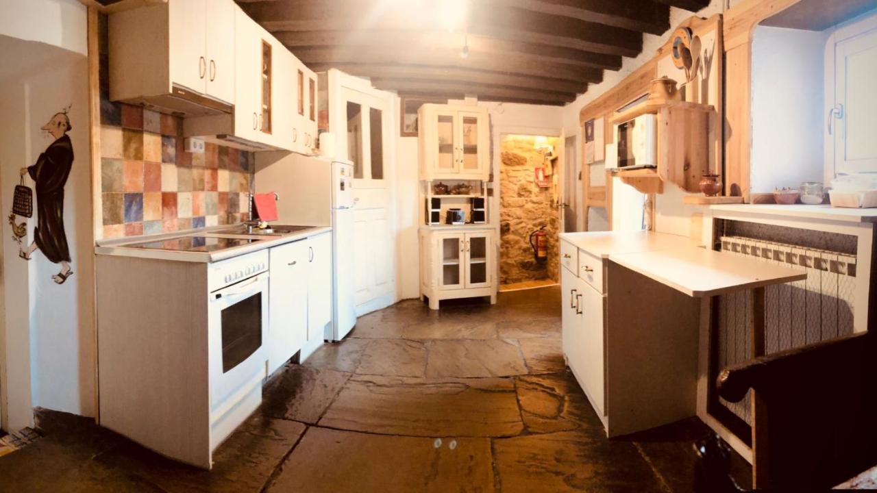 Casa Senera Villa Santa Cruz de la Serós Екстериор снимка
