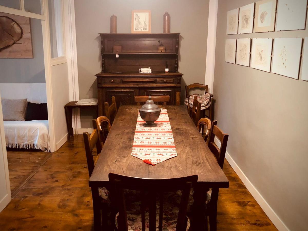 Casa Senera Villa Santa Cruz de la Serós Екстериор снимка