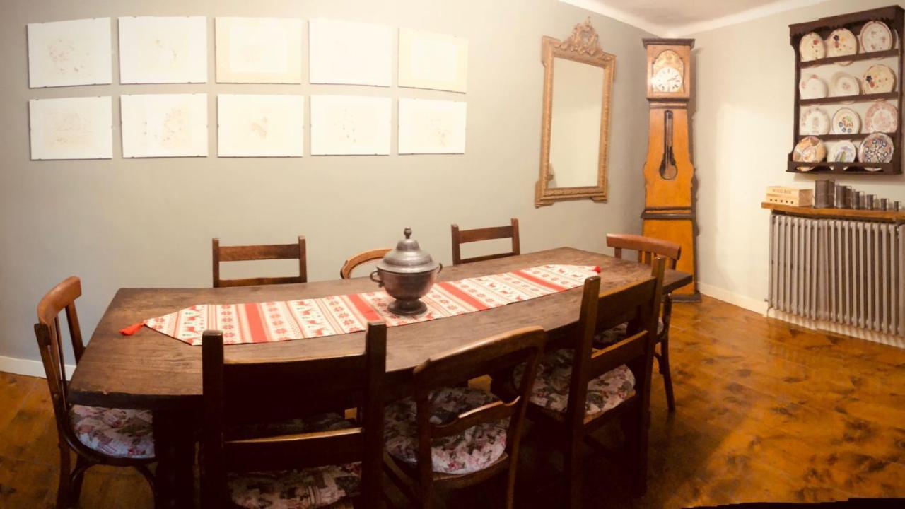 Casa Senera Villa Santa Cruz de la Serós Екстериор снимка