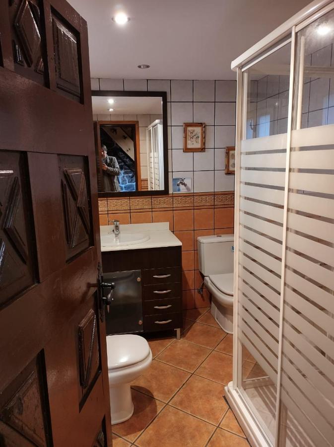 Casa Senera Villa Santa Cruz de la Serós Екстериор снимка