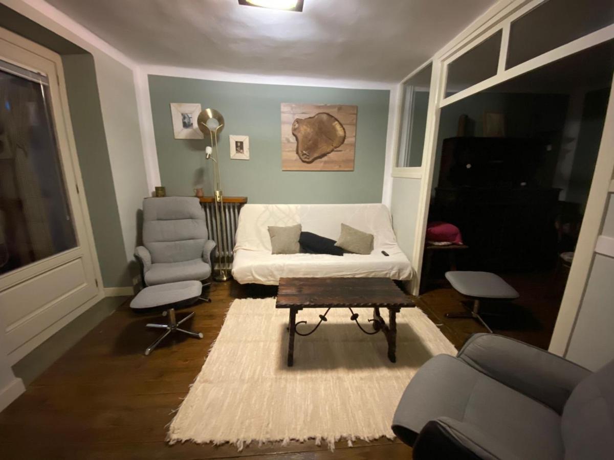 Casa Senera Villa Santa Cruz de la Serós Екстериор снимка