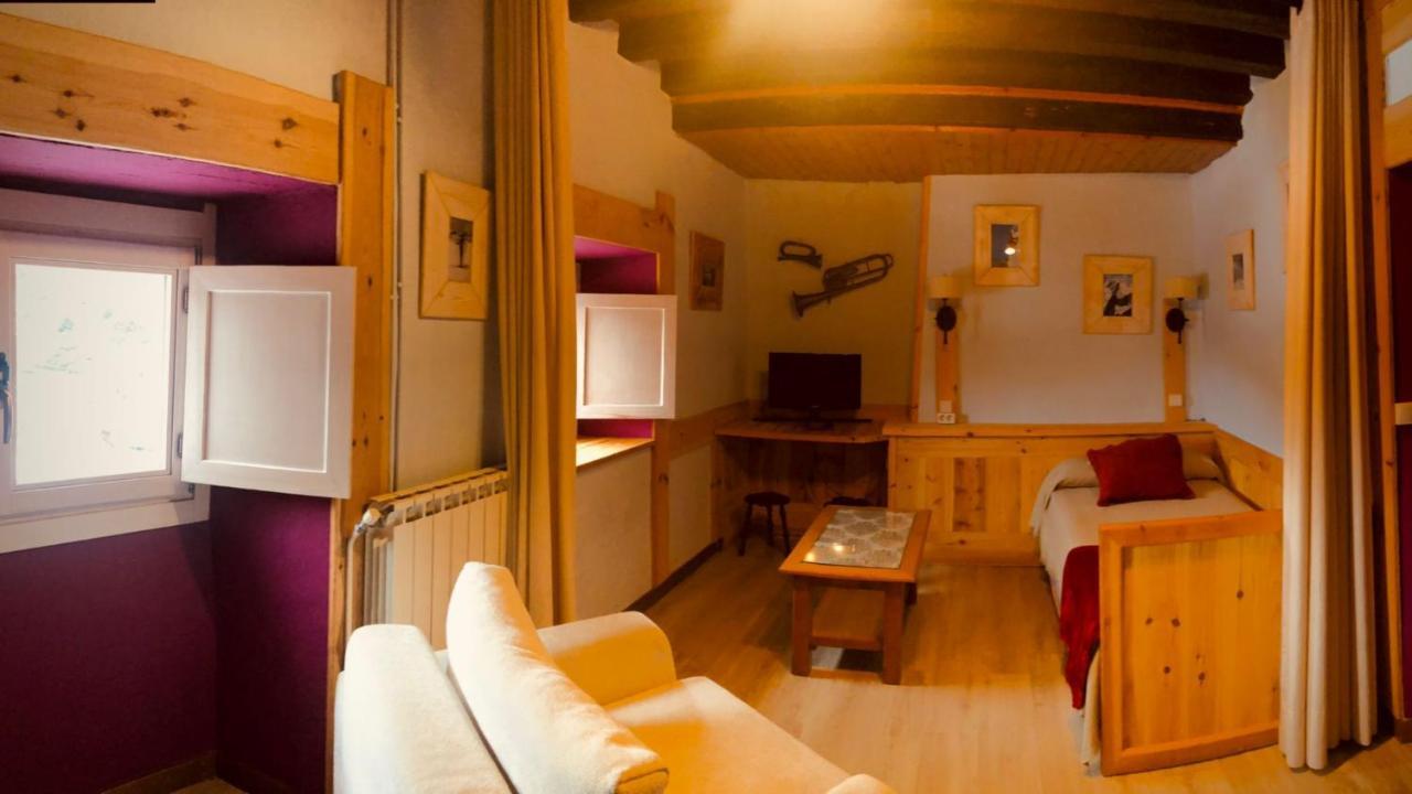 Casa Senera Villa Santa Cruz de la Serós Екстериор снимка