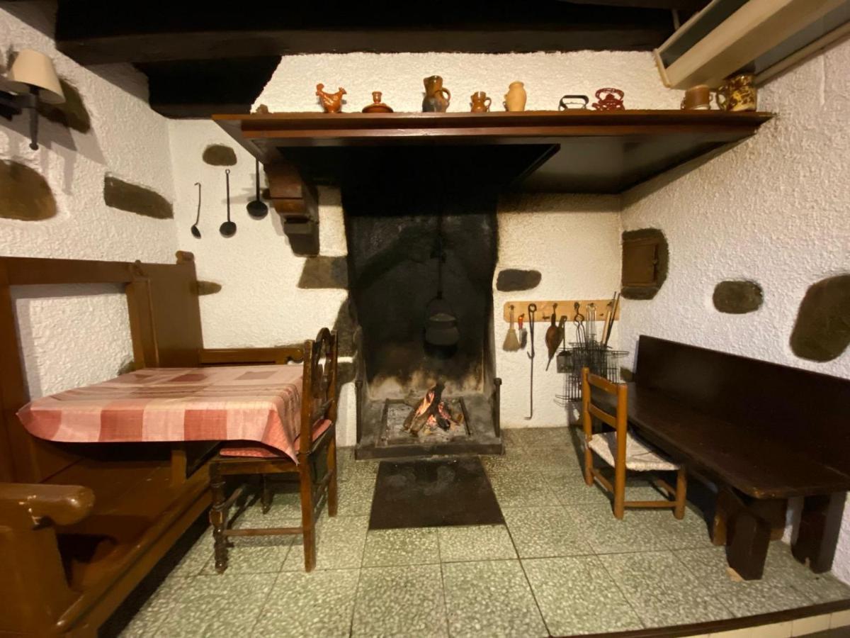 Casa Senera Villa Santa Cruz de la Serós Екстериор снимка
