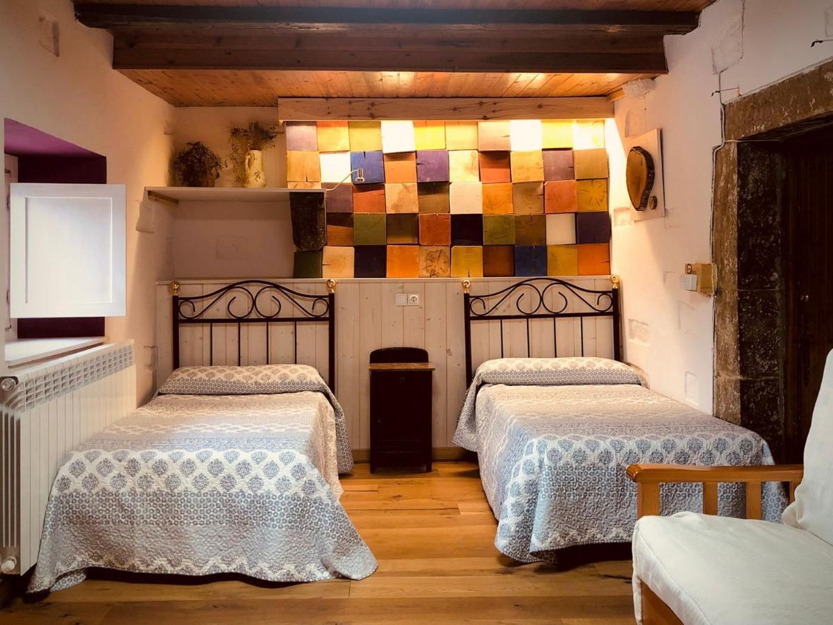 Casa Senera Villa Santa Cruz de la Serós Екстериор снимка