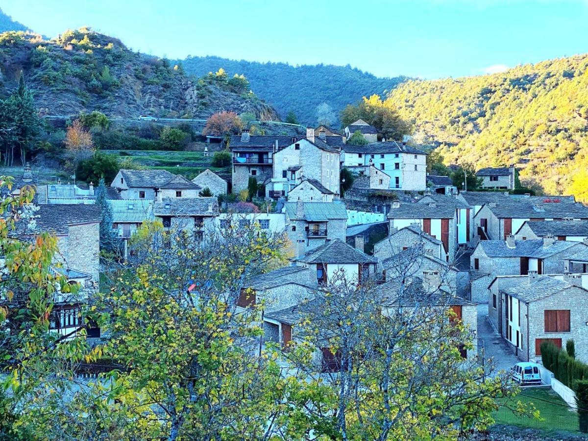 Casa Senera Villa Santa Cruz de la Serós Екстериор снимка
