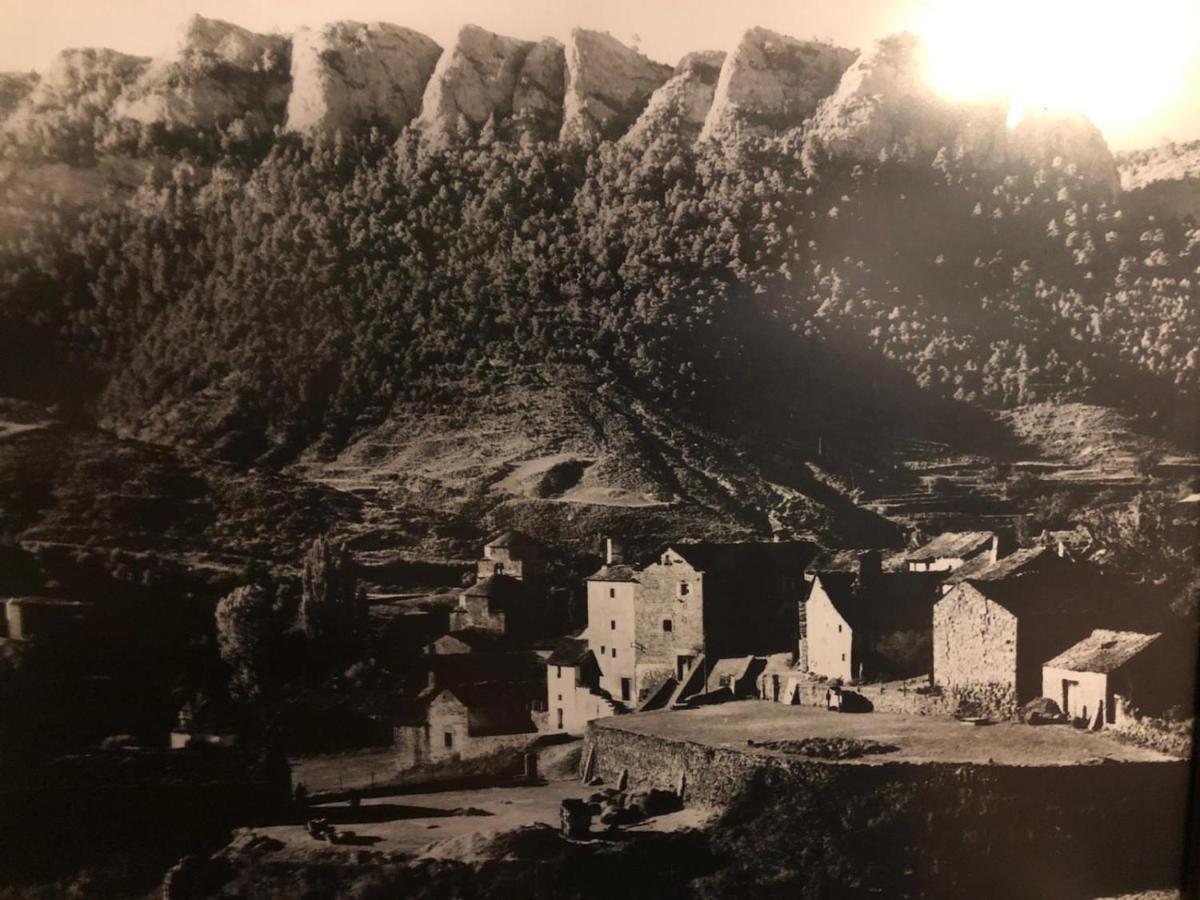 Casa Senera Villa Santa Cruz de la Serós Екстериор снимка