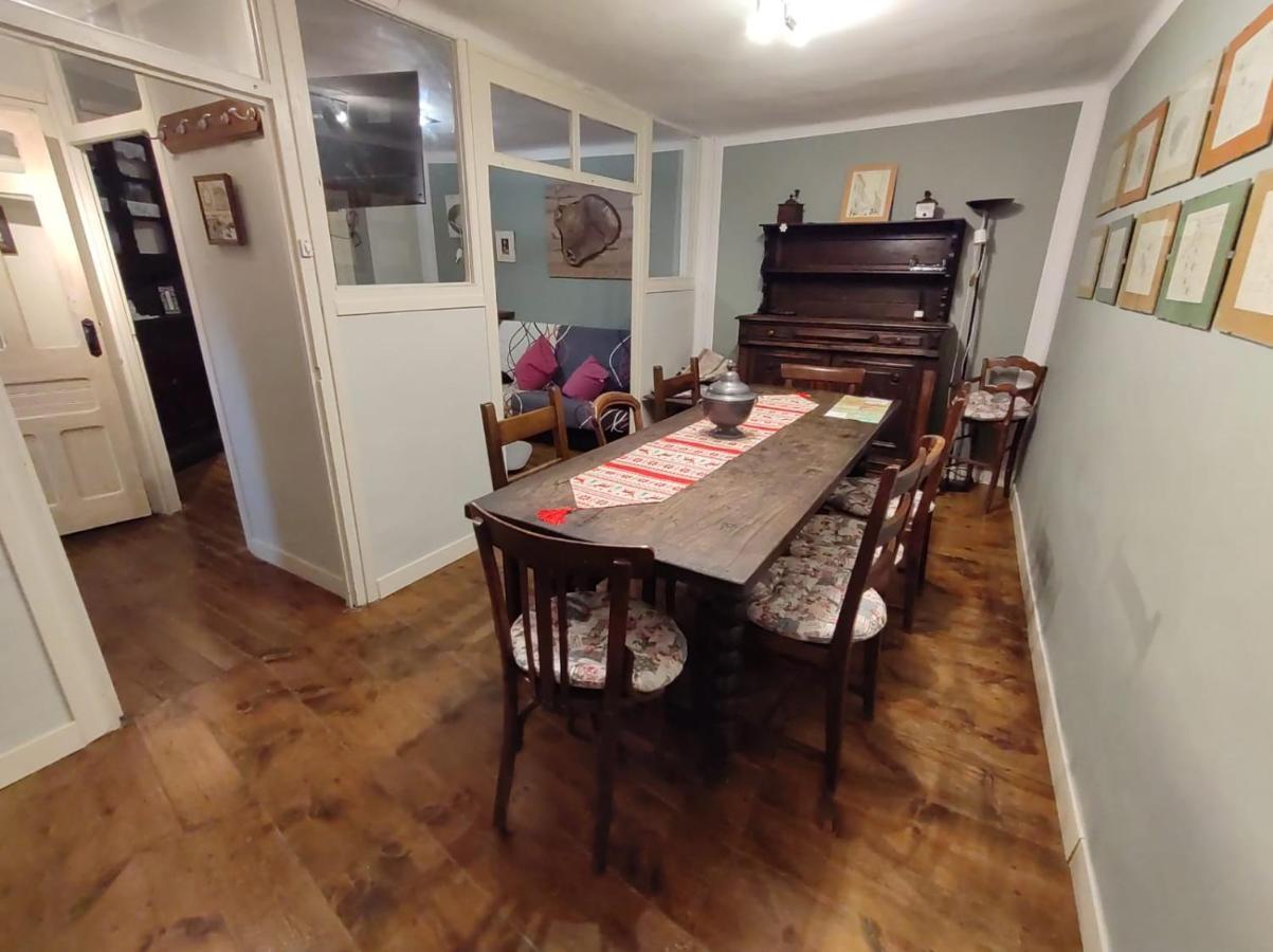 Casa Senera Villa Santa Cruz de la Serós Екстериор снимка