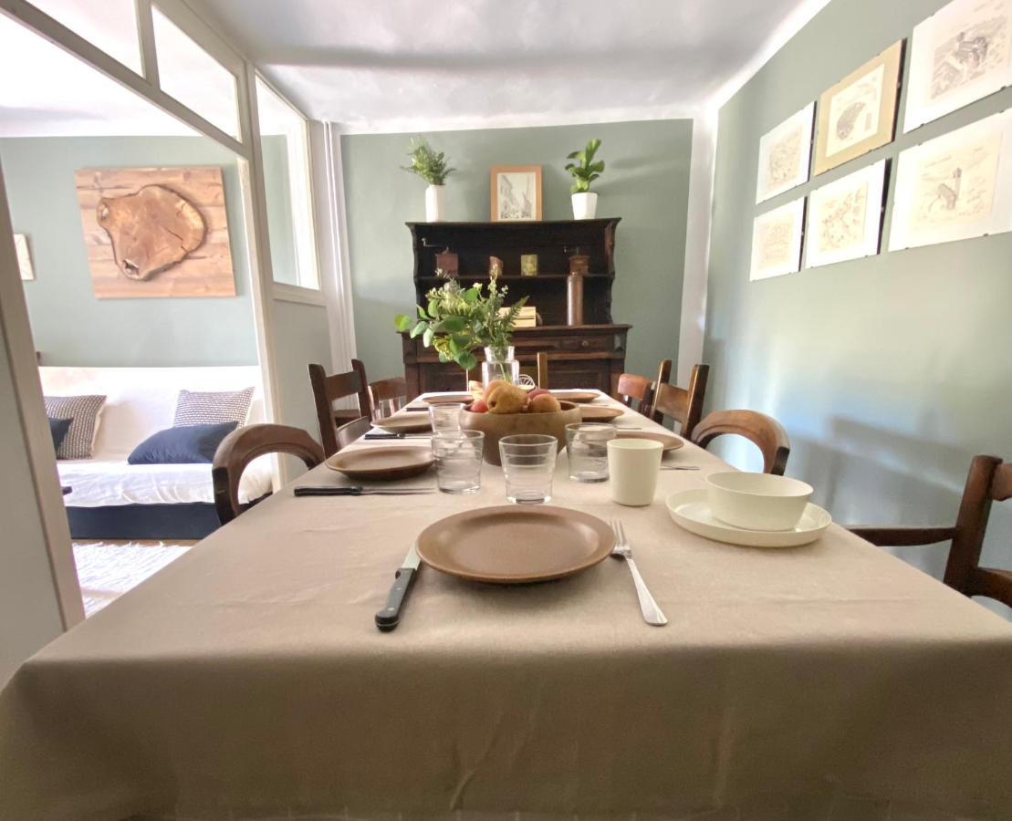 Casa Senera Villa Santa Cruz de la Serós Екстериор снимка