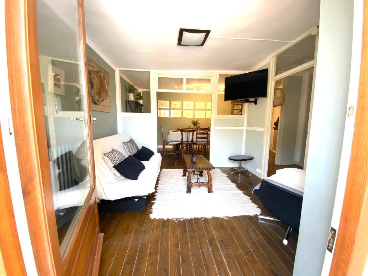 Casa Senera Villa Santa Cruz de la Serós Екстериор снимка