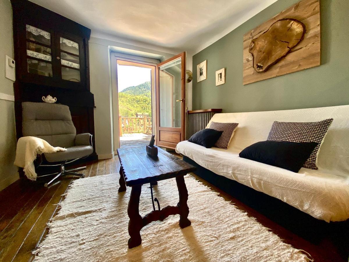 Casa Senera Villa Santa Cruz de la Serós Екстериор снимка