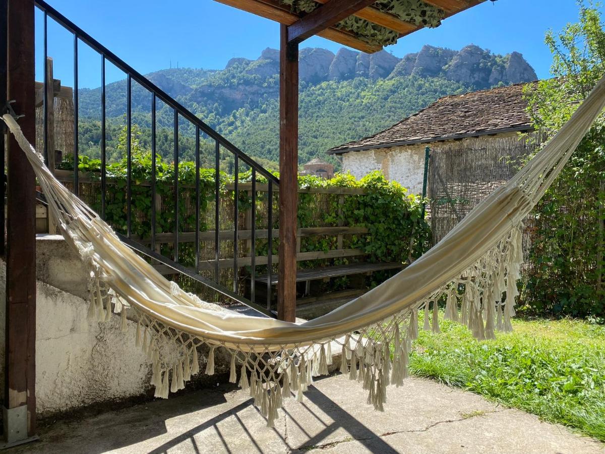 Casa Senera Villa Santa Cruz de la Serós Екстериор снимка