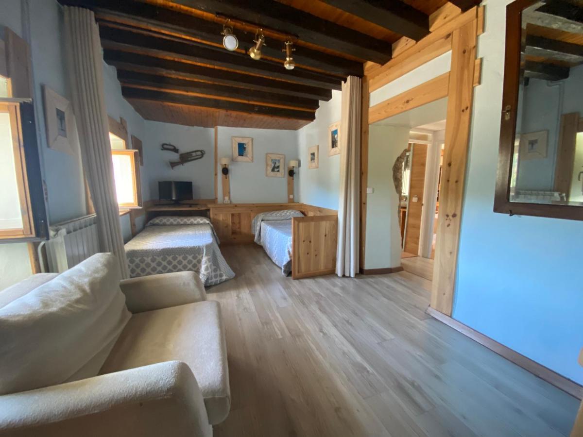 Casa Senera Villa Santa Cruz de la Serós Екстериор снимка