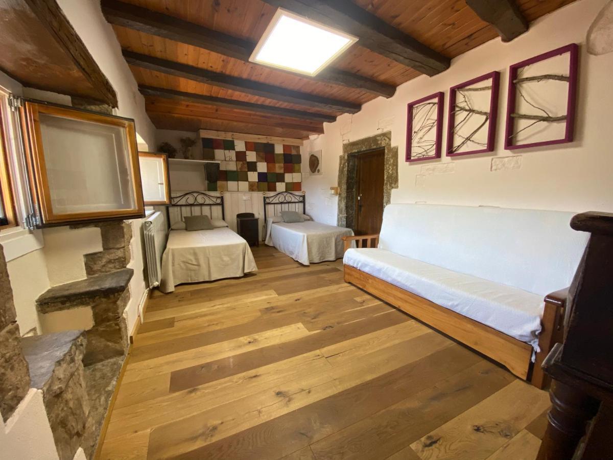 Casa Senera Villa Santa Cruz de la Serós Екстериор снимка