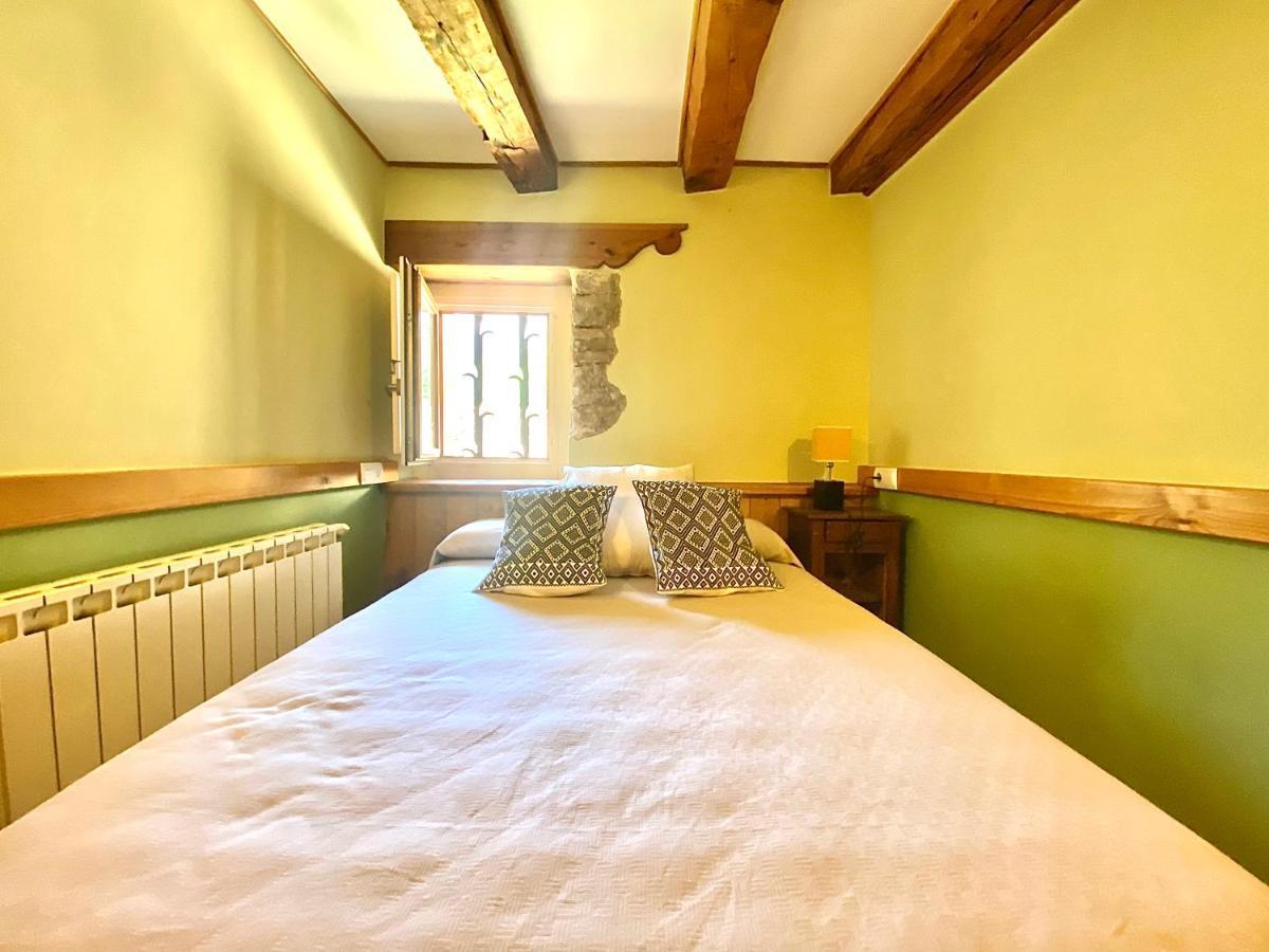 Casa Senera Villa Santa Cruz de la Serós Екстериор снимка