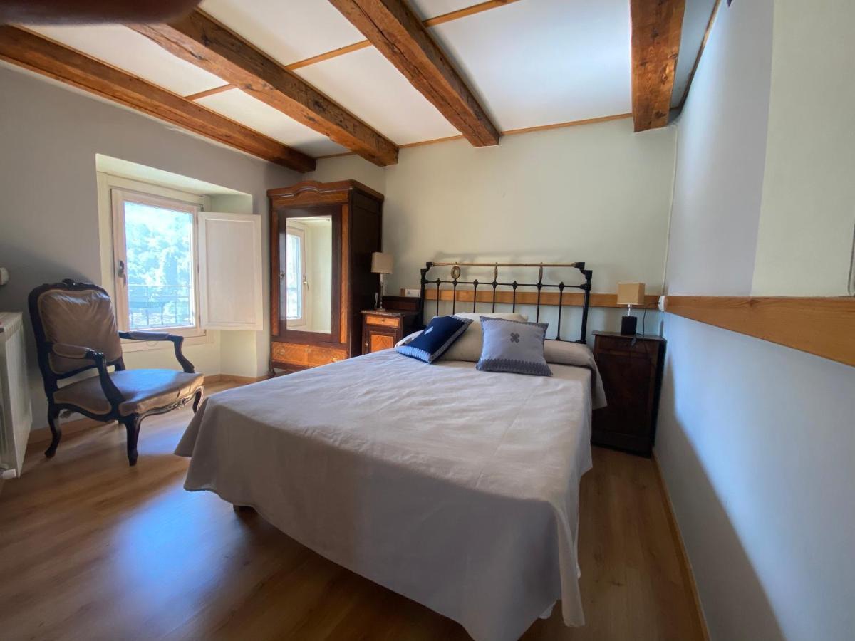 Casa Senera Villa Santa Cruz de la Serós Екстериор снимка