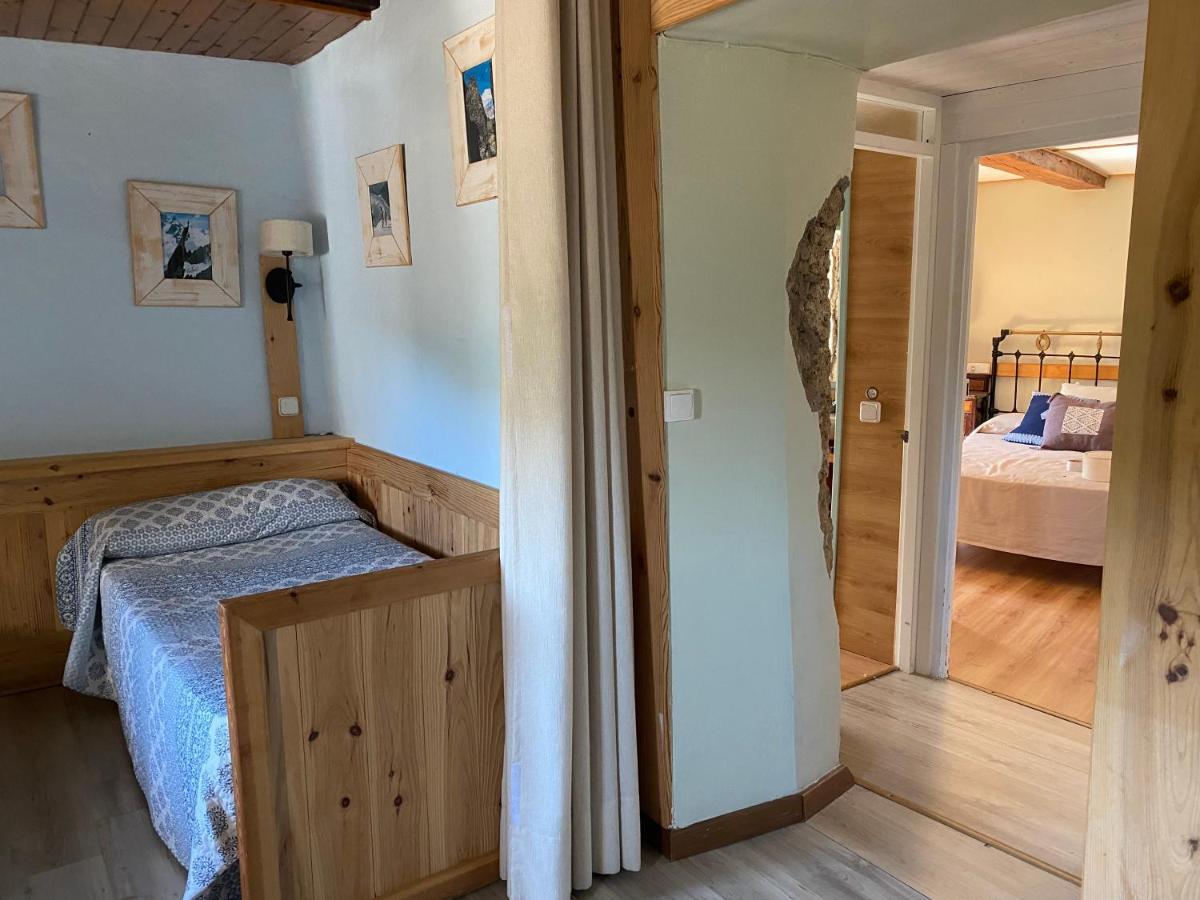 Casa Senera Villa Santa Cruz de la Serós Екстериор снимка