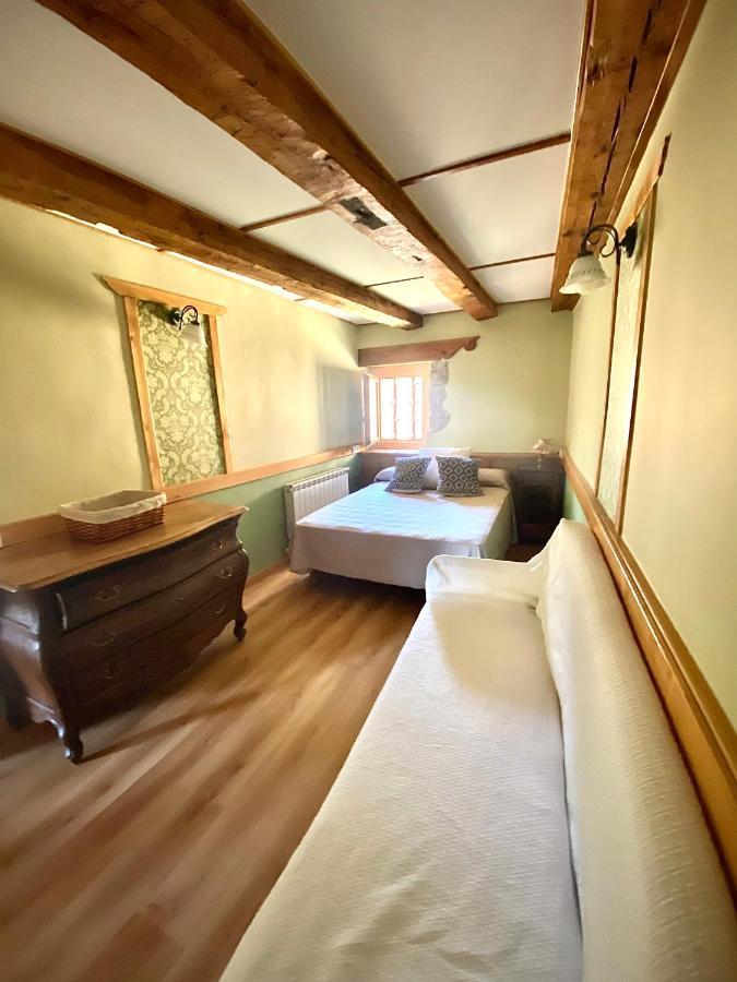 Casa Senera Villa Santa Cruz de la Serós Екстериор снимка