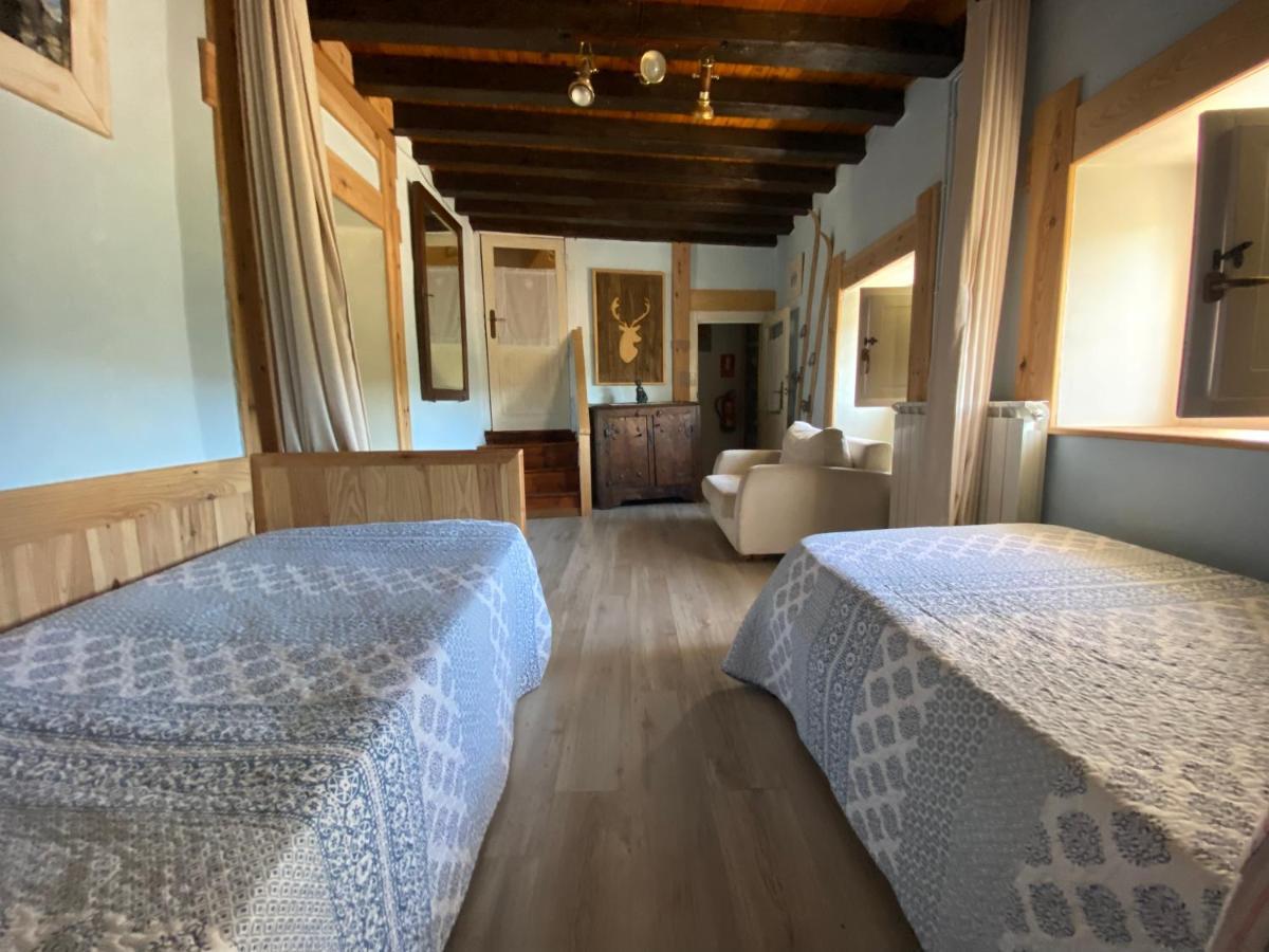Casa Senera Villa Santa Cruz de la Serós Екстериор снимка