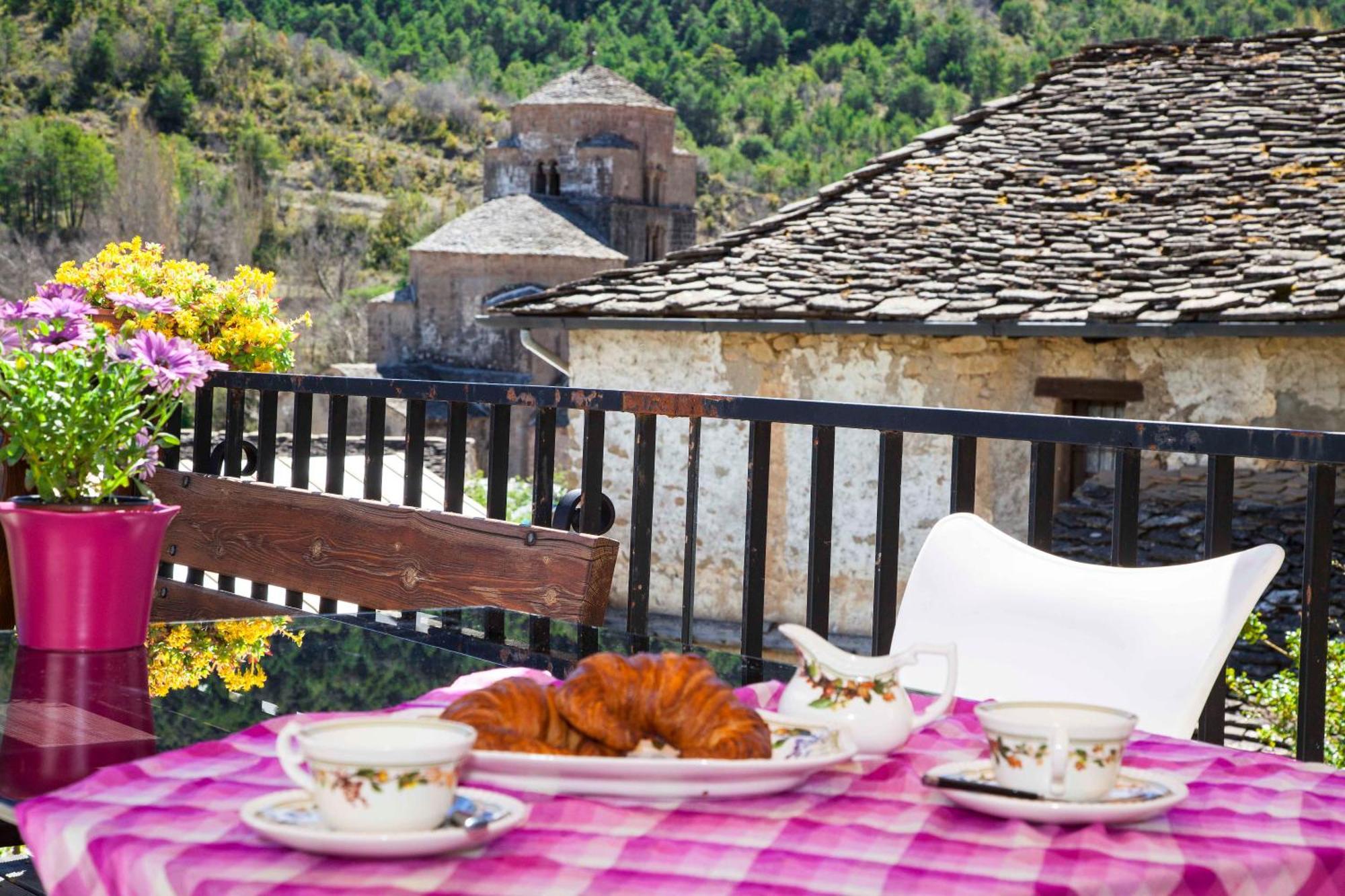 Casa Senera Villa Santa Cruz de la Serós Екстериор снимка